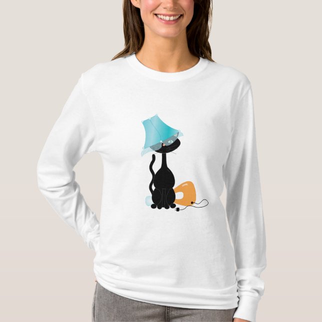 Camiseta Candy Kitty en (Anverso)