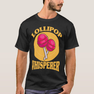 Camiseta Candy Lollipop Whisperer