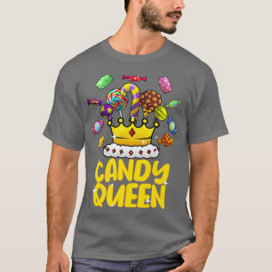 Camiseta Candy Lover diseña Chicas Lollipop