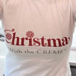 Camiseta Candy Navidad