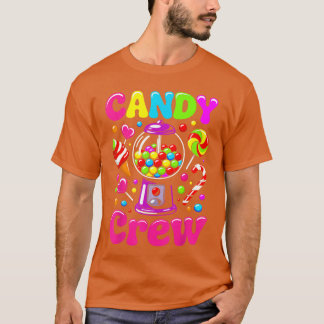 Camiseta Candy Squad