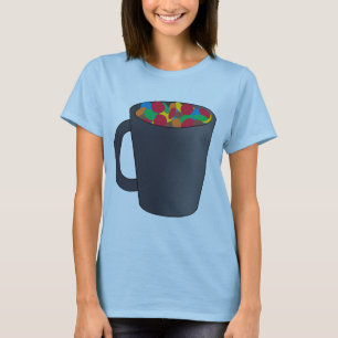 Camiseta Candy Tea