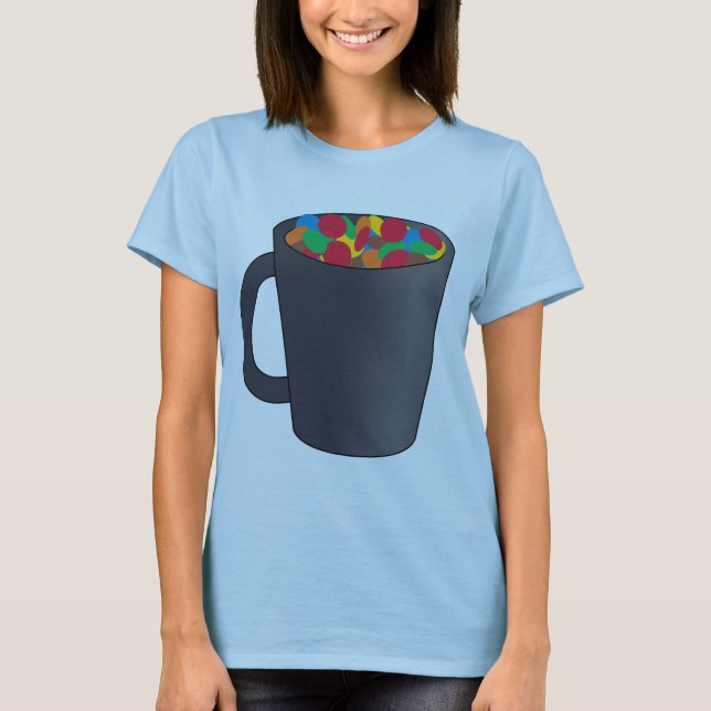 Camiseta Candy Tea (Anverso)