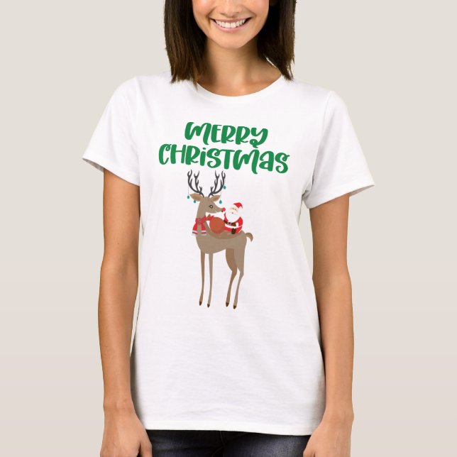 Camiseta Candy Walker (Anverso)