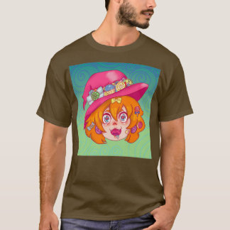 Camiseta Candy Witch