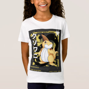 Camiseta Candy Wolf Smash   Banzacroc