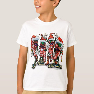 Camiseta CandyCane Peppers
