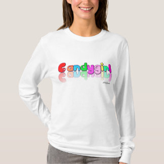 Camiseta Candygirl Sicka Graphix