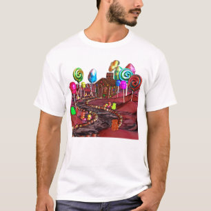 Camiseta Candyland