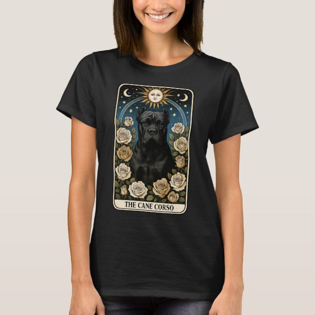 Camiseta Cane Corso (Anverso)