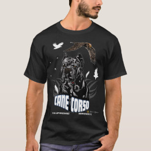 Camiseta Cane Corso