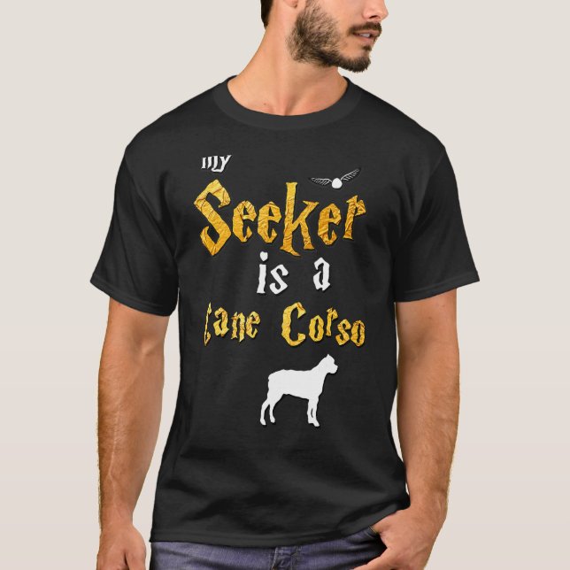 Camiseta Cane Corso Cane Corso 1 (Anverso)
