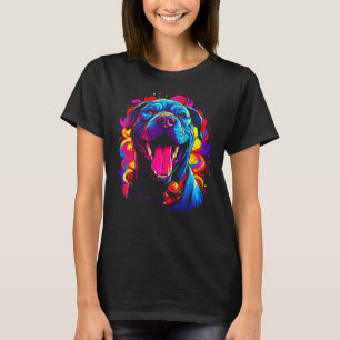 Camiseta Cane Corso Dog Happy 1