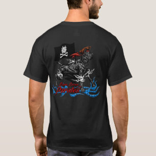 Camiseta Cane Corso el maestro del barco pirata