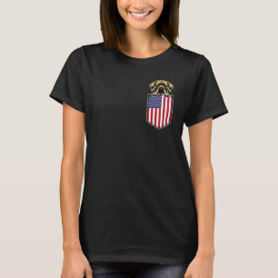 Camiseta Cane Corso Estados Unidos Perro Italiano Cane Co