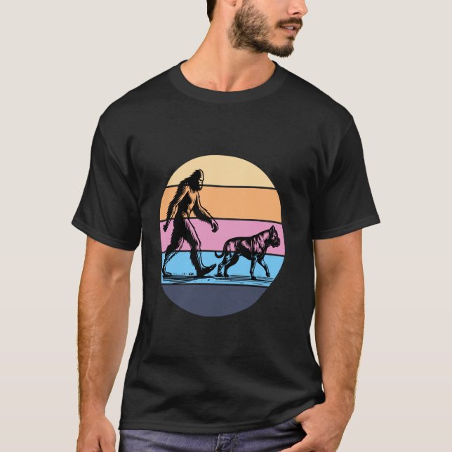 Camiseta Cane Corso Italiano  1 (Anverso)