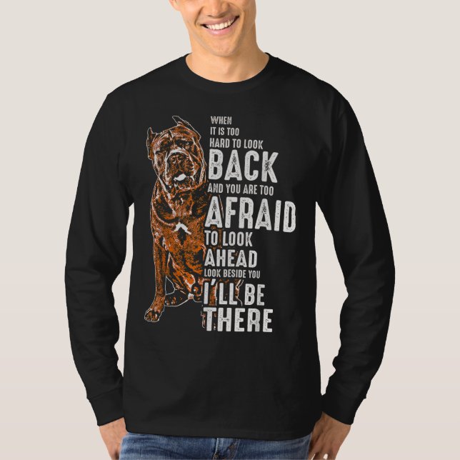 Camiseta Cane Corso Lover Mascota Cane Corso (Anverso)