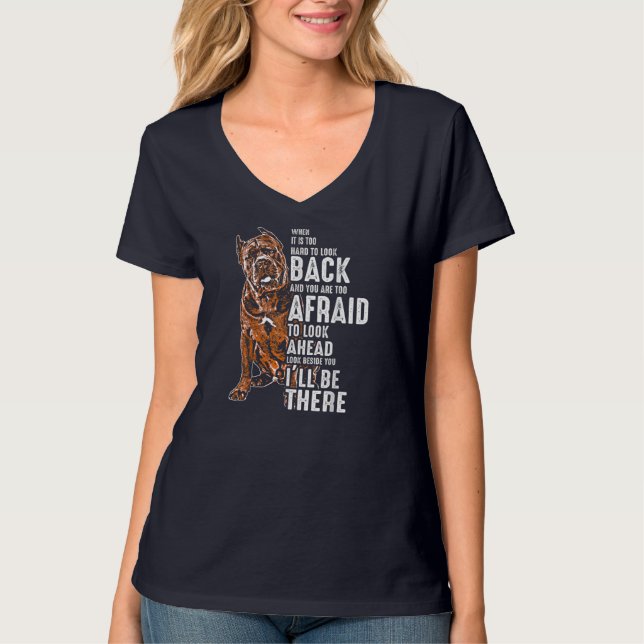 Camiseta Cane Corso Lover Mascota Cane Corso (Anverso)