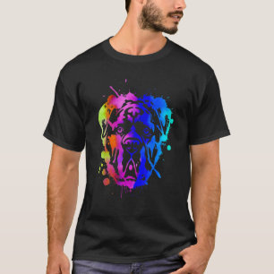 Camiseta Cane Corso Mascota Cane Corso