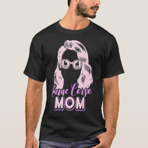 Camiseta Cane Corso Mascota de perro italiano 3