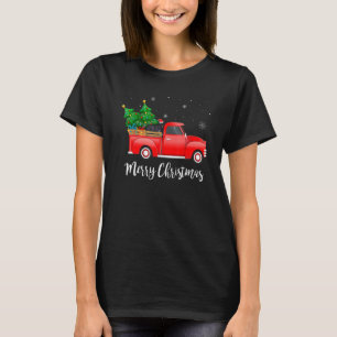 Camiseta Cane Corso Mastiff Perro montando Navidades de Cam
