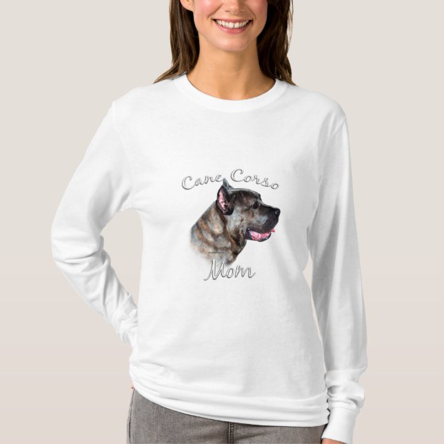 Camiseta Cane Corso Mom 2 (Anverso)