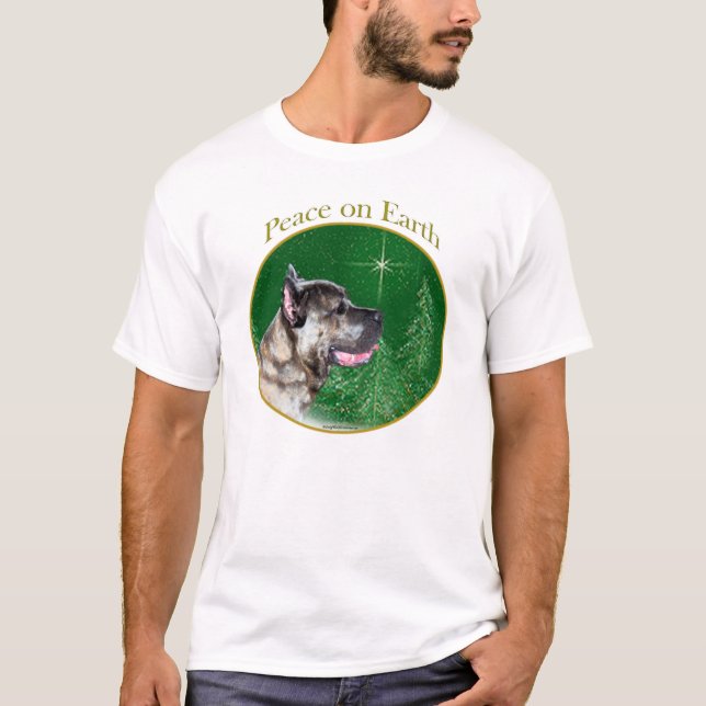 Camiseta Cane Corso Peace (Anverso)