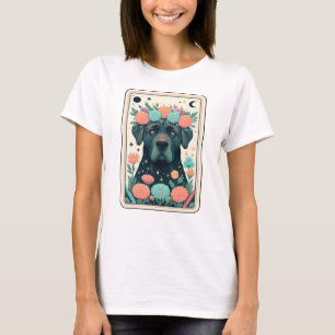 Camiseta Cane Corso Tarot T-Shirt