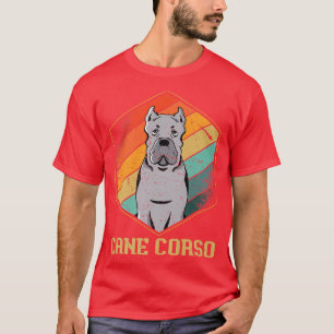 Camiseta Cane Corsos Dueño de Perro Cane Corso