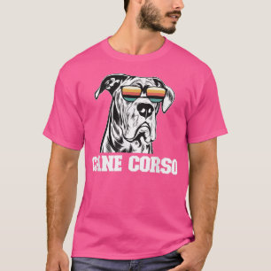 Camiseta Cane Corsos Dueño de Perro Cane Corso T-Shirt