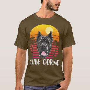 Camiseta Cane Corsos Dueño De Perro Cane Corso T-Shirt Copy
