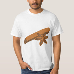 Camiseta Canela