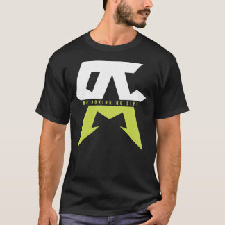 Camiseta Canelo Alvarez - No Boxing No Life Classic T-Shirt