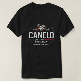 Camiseta Canelo Boxing T-Shirt