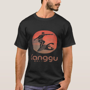 Camiseta Canggu Bali Windsurf Surfing Surfing