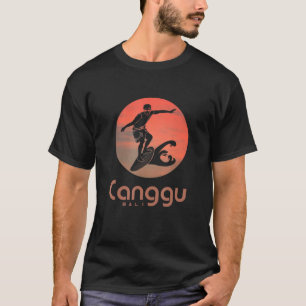Camiseta Canggu Bali Windsurf Surfing Surfing
