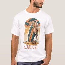 Canggu Sunset Surf – Vibraciones de Playa Tropical