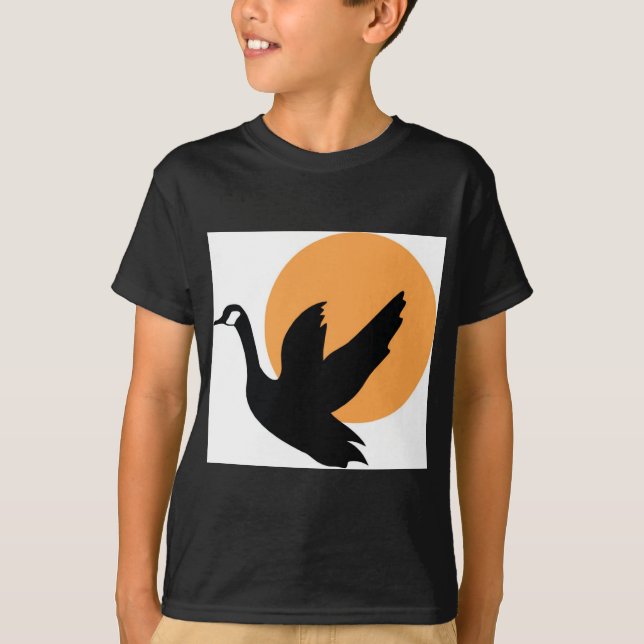 CAMISETA CANGOOSE (Anverso)