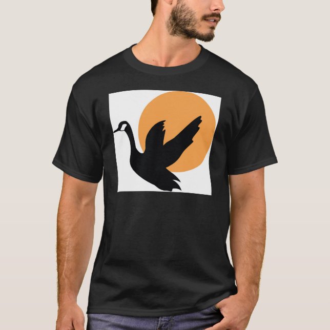 CAMISETA CANGOOSE (Anverso)