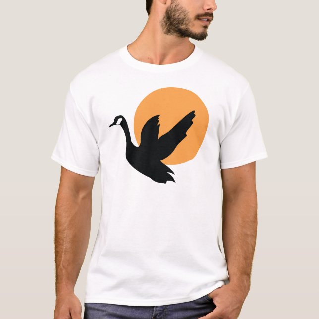 CAMISETA CANGOOSE (Anverso)