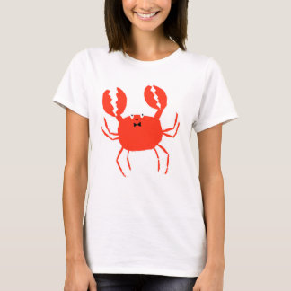 Camiseta Cangrejo