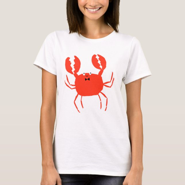 Camiseta Cangrejo (Anverso)