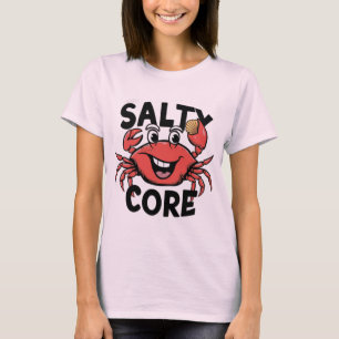 Camiseta Cangrejo
