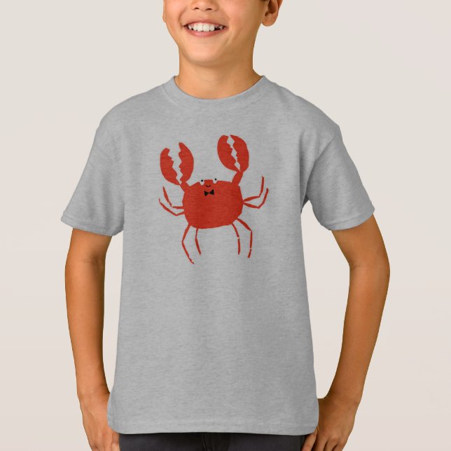 Camiseta Cangrejo (Anverso)