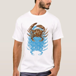 Camiseta Cangrejo