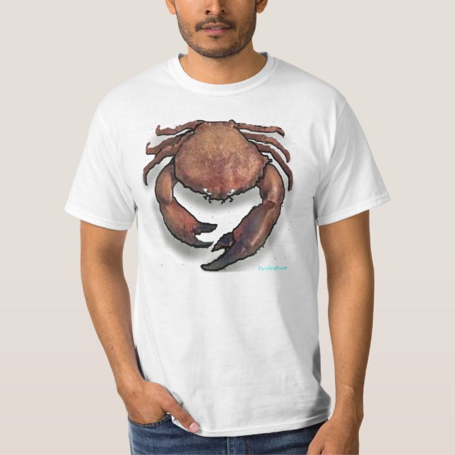 Camiseta Cangrejo (Anverso)