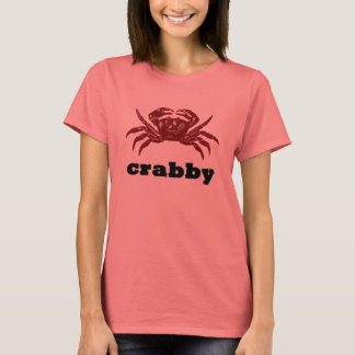 Camiseta cangrejo