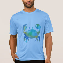 Camiseta Cangrejo azul