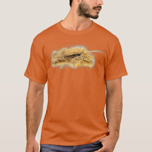 Camiseta Cangrejo cangrejo Aegla platensis