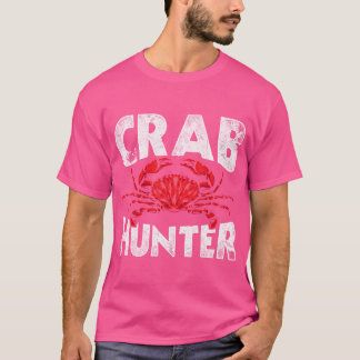 Camiseta Cangrejo Cazador de Cangrejos